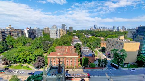 Photo 10 at 1406 - 99 Foxbar Road, St. Clair, Toronto