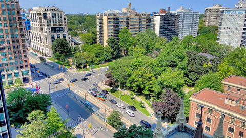 Photo 11 at 1406 - 99 Foxbar Road, St. Clair, Toronto