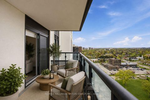 Photo 23 at 1505 - 10 Eva Road, Etobicoke West Mall, Toronto