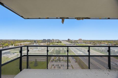 Photo 24 at 1505 - 10 Eva Road, Etobicoke West Mall, Toronto