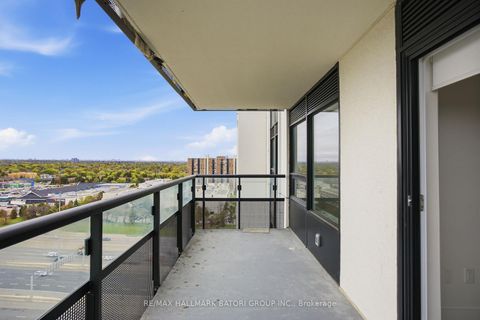 Photo 25 at 1505 - 10 Eva Road, Etobicoke West Mall, Toronto
