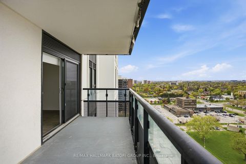 Photo 26 at 1505 - 10 Eva Road, Etobicoke West Mall, Toronto
