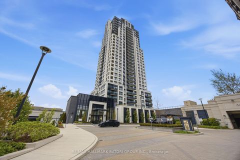 Photo 27 at 1505 - 10 Eva Road, Etobicoke West Mall, Toronto