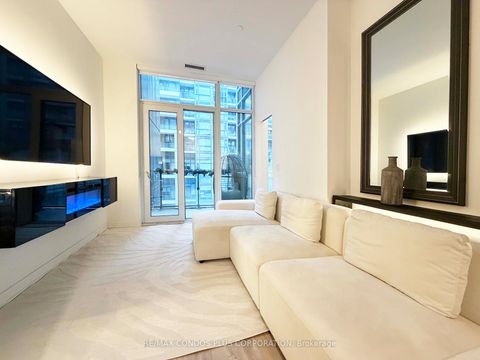 Photo 2 at 1113 - 60 Princess Street, Waterfront Communities C8, Toronto