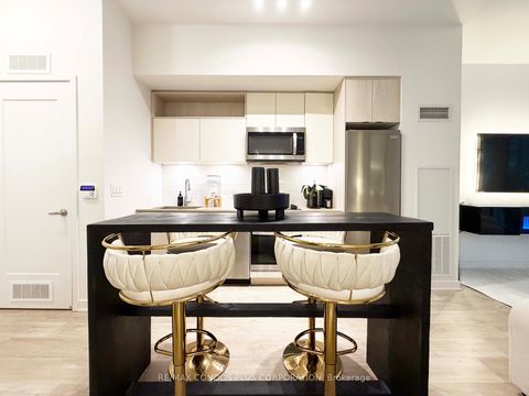 Photo 4 at 1113 - 60 Princess Street, Waterfront Communities C8, Toronto