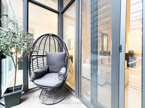 Photo 13 at 1113 - 60 Princess Street, Waterfront Communities C8, Toronto