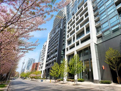 Photo 14 at 1113 - 60 Princess Street, Waterfront Communities C8, Toronto