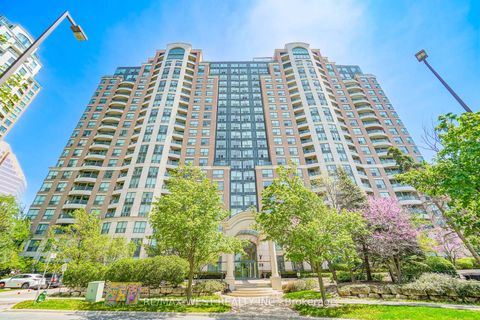 Photo 0 at 2105 - 23 Lorraine Drive, Willowdale West, Toronto