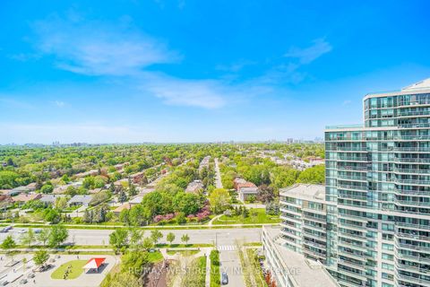 Photo 7 at 2105 - 23 Lorraine Drive, Willowdale West, Toronto