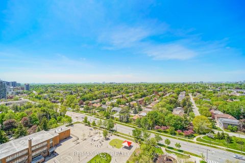 Photo 8 at 2105 - 23 Lorraine Drive, Willowdale West, Toronto