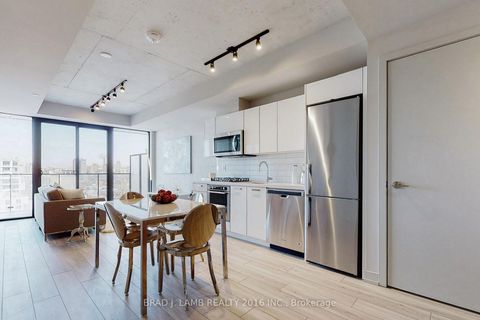Photo 6 at 1601 - 458 Richmond Street W, Waterfront Communities C1, Toronto