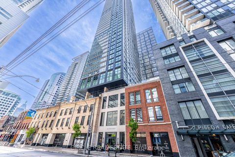 Photo 1 at 2705 - 327 King Street W, Waterfront Communities C1, Toronto
