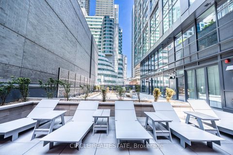 Photo 38 at 2705 - 327 King Street W, Waterfront Communities C1, Toronto