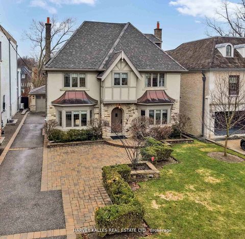 Photo 1 at 12 Killarney Road, Forest Hill South, Toronto