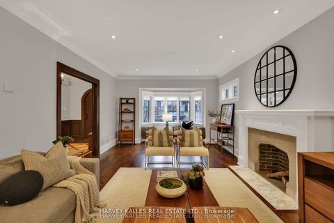 Photo 8 at 12 Killarney Road, Forest Hill South, Toronto