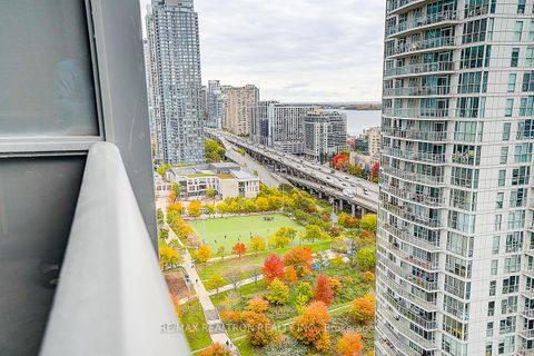 Photo 0 at 2606 - 85 Queens Wharf Road, Waterfront Communities C1, Toronto