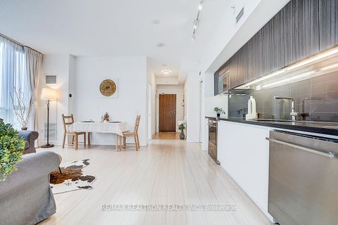 Photo 12 at 2606 - 85 Queens Wharf Road, Waterfront Communities C1, Toronto