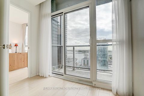 Photo 20 at 2606 - 85 Queens Wharf Road, Waterfront Communities C1, Toronto
