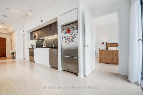 Photo 21 at 2606 - 85 Queens Wharf Road, Waterfront Communities C1, Toronto