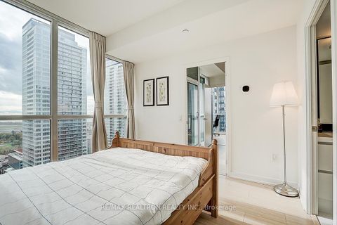 Photo 26 at 2606 - 85 Queens Wharf Road, Waterfront Communities C1, Toronto