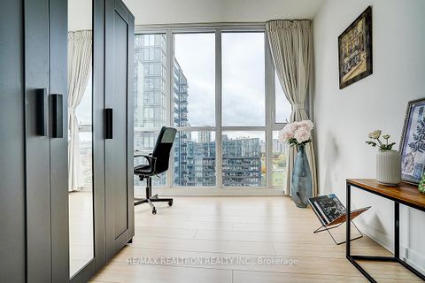 Photo 27 at 2606 - 85 Queens Wharf Road, Waterfront Communities C1, Toronto