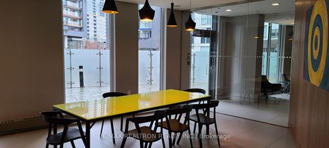 Photo 35 at 2606 - 85 Queens Wharf Road, Waterfront Communities C1, Toronto