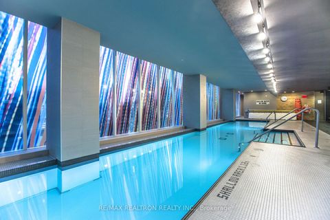 Photo 38 at 2606 - 85 Queens Wharf Road, Waterfront Communities C1, Toronto
