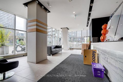 Photo 42 at 2606 - 85 Queens Wharf Road, Waterfront Communities C1, Toronto