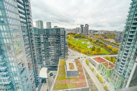 Photo 43 at 2606 - 85 Queens Wharf Road, Waterfront Communities C1, Toronto