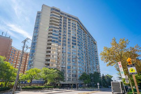 Photo 0 at 304 - 5444 Yonge Street, Willowdale West, Toronto