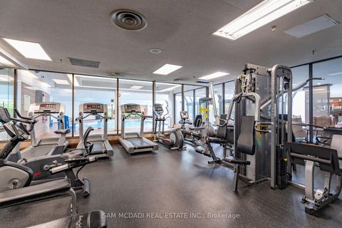 Photo 33 at 304 - 5444 Yonge Street, Willowdale West, Toronto