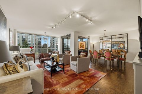 Photo 1 at 402 - 616 Avenue Road, Casa Loma, Toronto