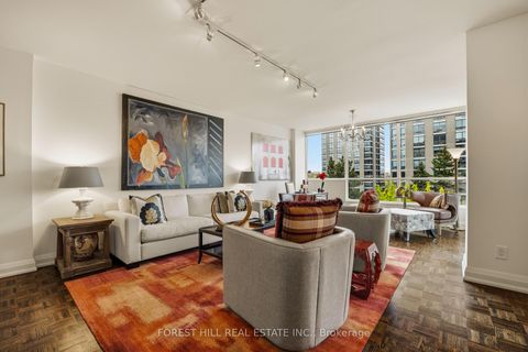 Photo 2 at 402 - 616 Avenue Road, Casa Loma, Toronto