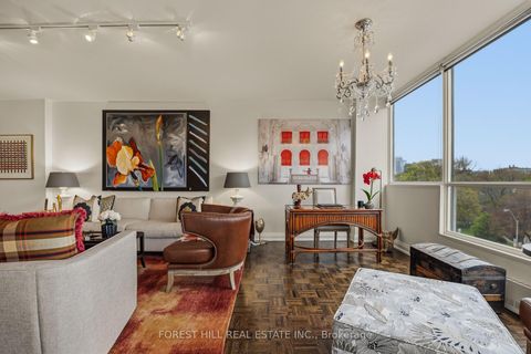 Photo 4 at 402 - 616 Avenue Road, Casa Loma, Toronto