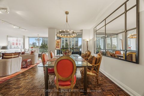 Photo 5 at 402 - 616 Avenue Road, Casa Loma, Toronto