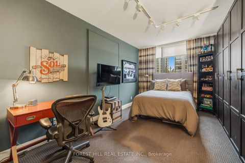 Photo 16 at 402 - 616 Avenue Road, Casa Loma, Toronto