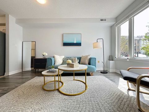 Photo 6 at 102 - 52 Aerodrome Crescent, Leaside, Toronto