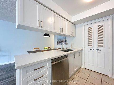 Photo 17 at 102 - 52 Aerodrome Crescent, Leaside, Toronto