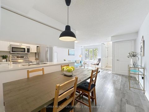 Photo 22 at 102 - 52 Aerodrome Crescent, Leaside, Toronto