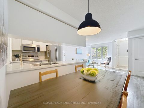 Photo 25 at 102 - 52 Aerodrome Crescent, Leaside, Toronto