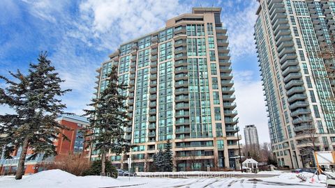 Photo 1 at 1112 - 68 Grangeway Avenue, Woburn, Toronto