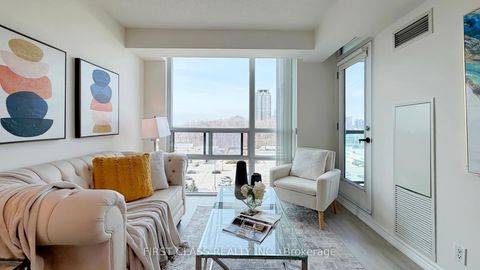 Photo 6 at 1112 - 68 Grangeway Avenue, Woburn, Toronto