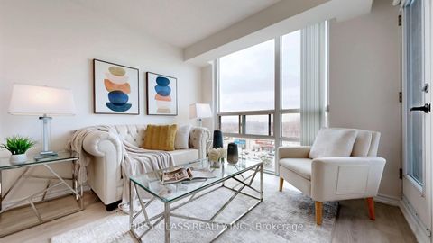 Photo 7 at 1112 - 68 Grangeway Avenue, Woburn, Toronto