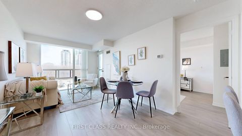 Photo 8 at 1112 - 68 Grangeway Avenue, Woburn, Toronto
