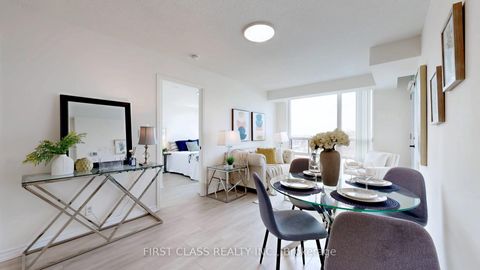Photo 9 at 1112 - 68 Grangeway Avenue, Woburn, Toronto