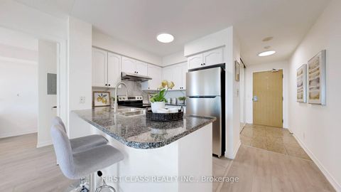 Photo 10 at 1112 - 68 Grangeway Avenue, Woburn, Toronto