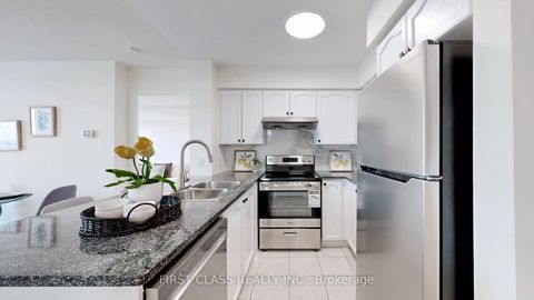 Photo 11 at 1112 - 68 Grangeway Avenue, Woburn, Toronto