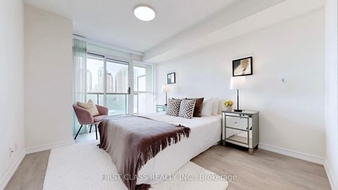 Photo 13 at 1112 - 68 Grangeway Avenue, Woburn, Toronto