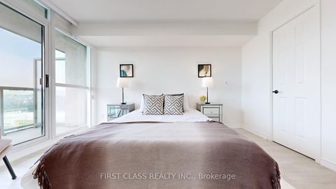 Photo 14 at 1112 - 68 Grangeway Avenue, Woburn, Toronto