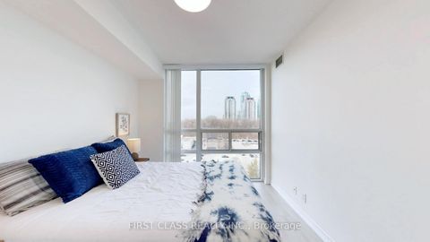 Photo 18 at 1112 - 68 Grangeway Avenue, Woburn, Toronto